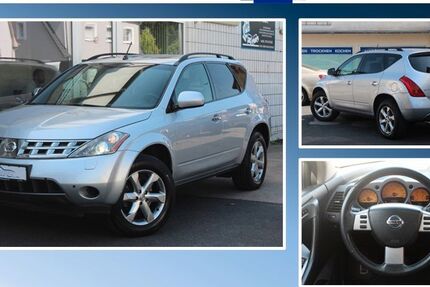 Nissan Murano 100.790 km 6.990 € Biebesheim 64584