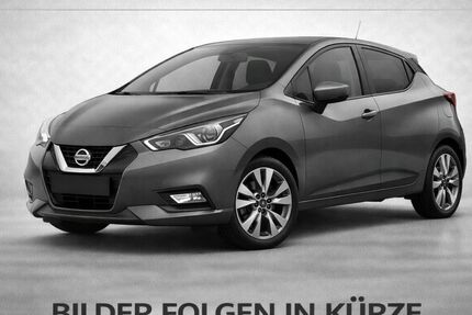 Nissan Micra 40.000 km 15.990 &euro; Bensheim 64625