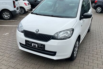 Skoda Citigo 117.681 km 3.950 &euro; Pfungstadt 64319