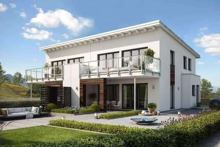 Haus Mainz Mombach Mombach - 4 Zimmer, 124 m&sup2;, 637.248&euro; | Angebot:26408304