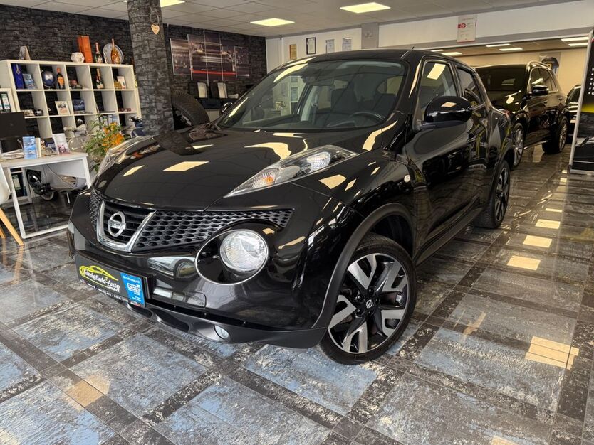 Nissan Juke 141.842 km 7.950 € Mühlheim am Main nähe Frankfurt 63165