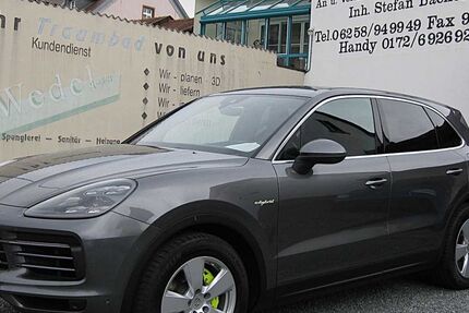Porsche Cayenne 57.000 km 57.999 &euro; Biebesheim/Rhein 64584
