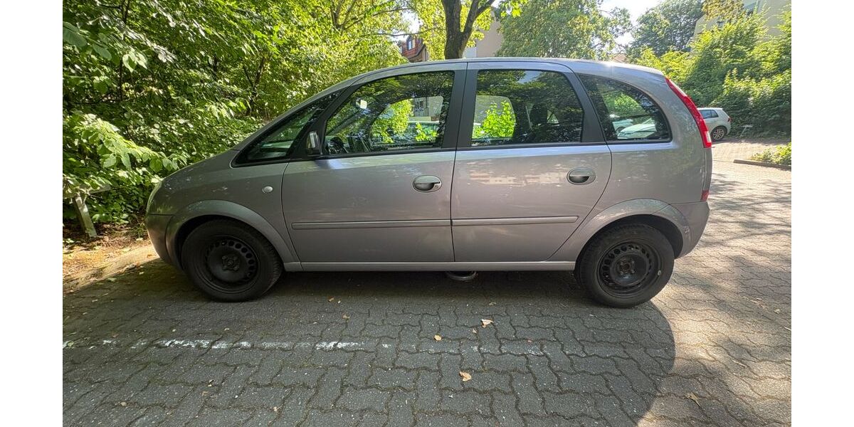 Opel Meriva 133.000 km 1.750 &euro; Hattersheim am Main 65795