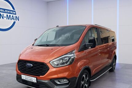 Ford Tourneo Custom 72.132 km 34.849 &euro; Nauheim 64569