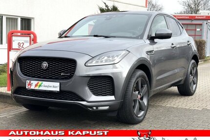Jaguar E-Pace P250 R-Dynamic Black LED/Nav/VZE/Spur/ACC