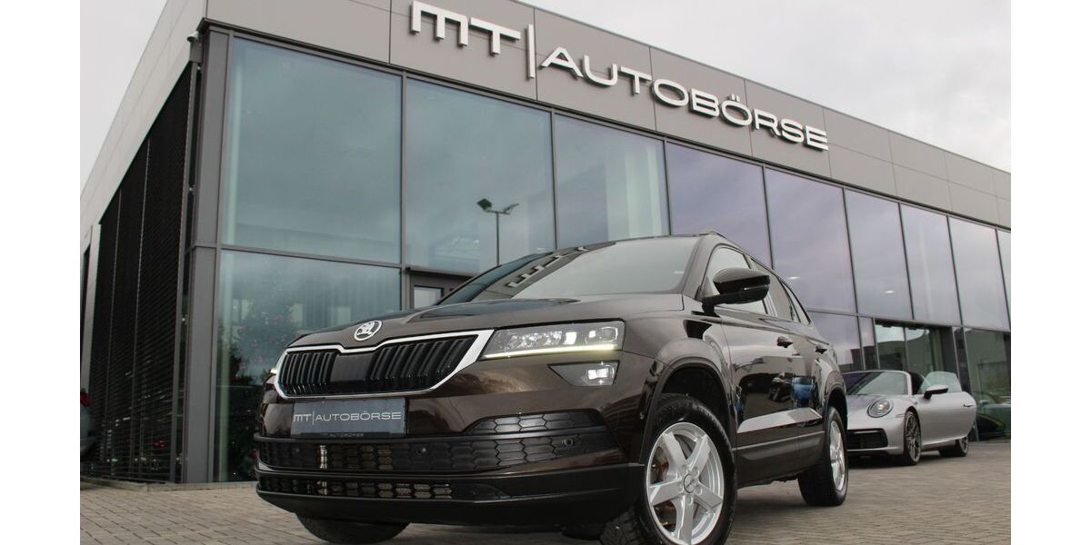 Skoda Karoq 144.900 km 18.300 &euro; Griesheim - Darmstadt 64347