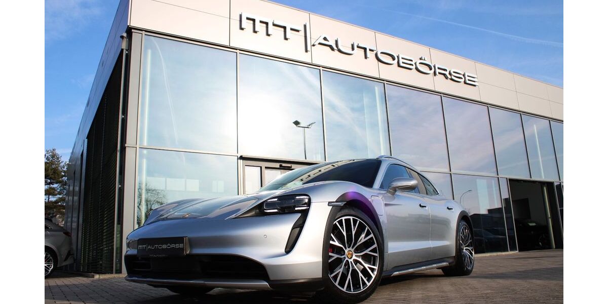 Porsche Taycan 50.900 km 63.900 &euro; Griesheim - Darmstadt 64347