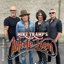 White Lion – Light & Thunder Over Europe Tour 2025 Frankfurt
