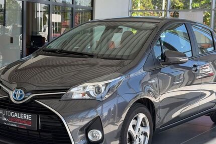 Toyota Yaris 17.000 km 13.900 &euro; Heppenheim 64646