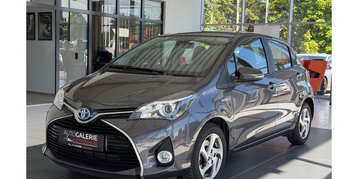 Toyota Yaris 17.000 km 13.900 &euro; Heppenheim 64646