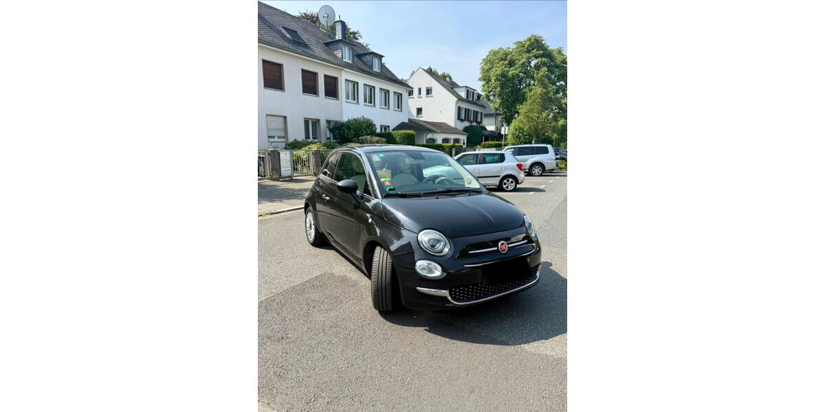 Fiat 500 98.300 km 6.500 &euro; Frankfurt am Main 60322