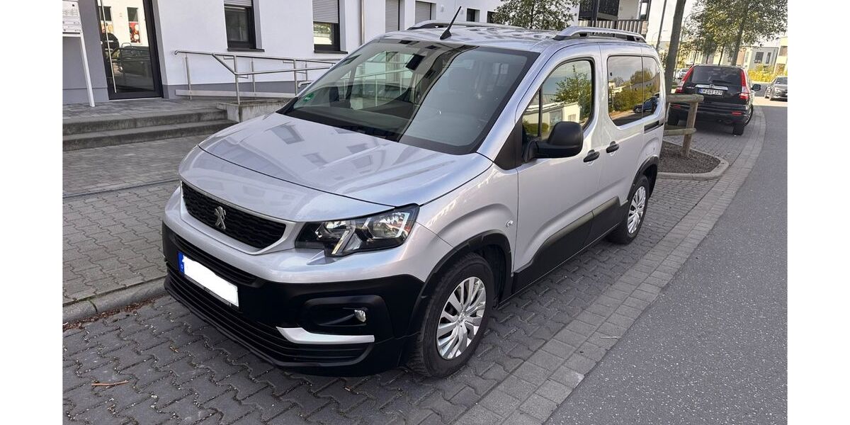 Peugeot Rifter 214.500 km 7.900 &euro; Langen 63225