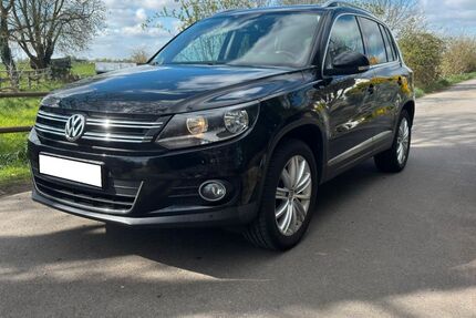 VW Tiguan 221.000 km 9.650 &euro; Pfungstadt 64319