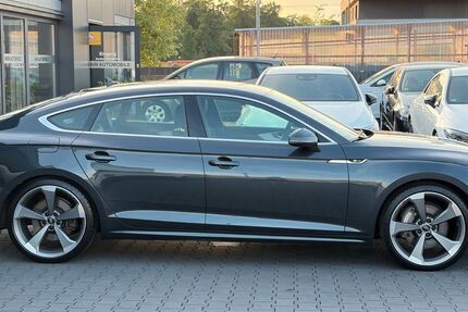 Audi A5 57.500 km 29.890 &euro; Seligenstadt 63500