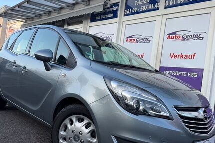 Opel Meriva 120.000 km 6.999 &euro; Frankfurt am Main 60388