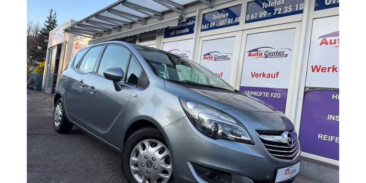 Opel Meriva 120.000 km 6.999 &euro; Frankfurt am Main 60388