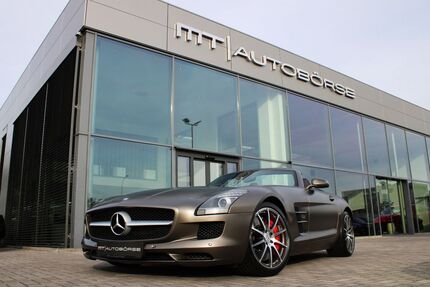 Mercedes-Benz SLS AMG 25.900 km 196.900 &euro; Griesheim - Darmstadt 64347