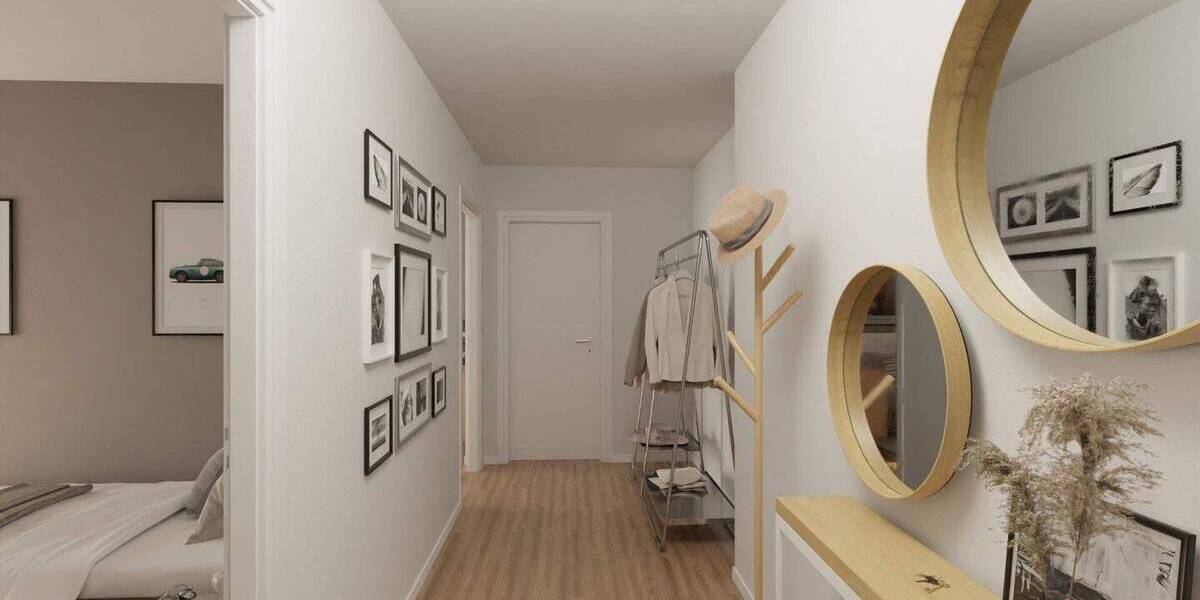 Etagenwohnung Langen Nordend - 3 Zimmer, 80 m&sup2;, 444.900&euro; | Angebot:25938885