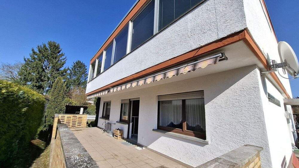 Mehrfamilienhaus, Wohnhaus Darmstadt Arheilgen - 7 Zimmer, 190 m&sup2;, 689.000&euro; | Angebot:25921290