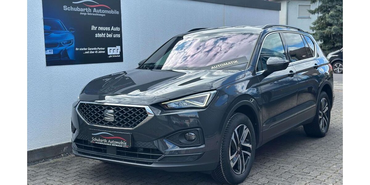 Seat Tarraco 38.670 km 26.780 &euro; Mainhausen 63533