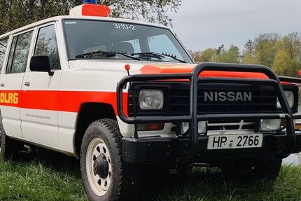 Nissan Patrol 150.741 km 17.900 &euro; Biblis 68647