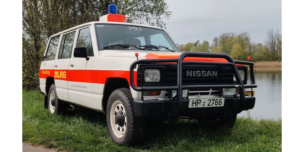 Nissan Patrol 150.741 km 17.900 &euro; Biblis 68647