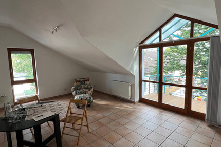 Top Lage Offenbach – helle 3 Zimmer plus Balkon und Garten! 3 zimmer