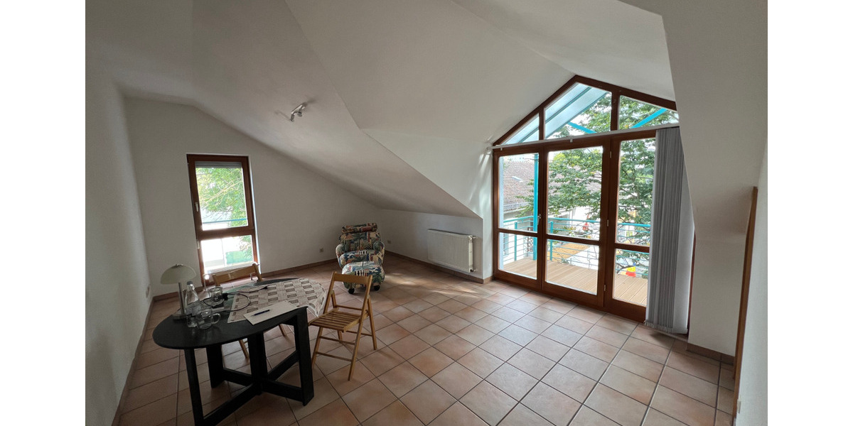 Top Lage Offenbach – helle 3 Zimmer plus Balkon und Garten! 3 zimmer