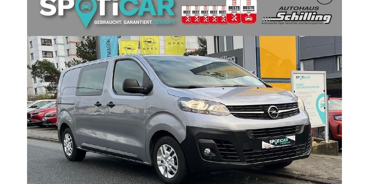 Opel Vivaro 22.400 km 23.090 € Griesheim 64347