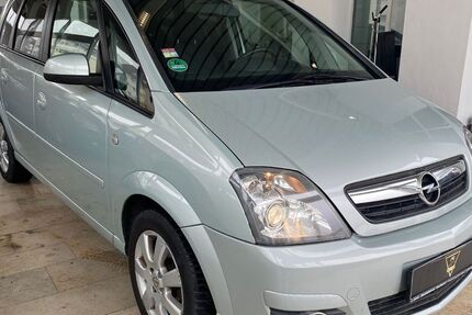 Opel Meriva 54.000 km 4.999 &euro; Neu-Isenburg 63263