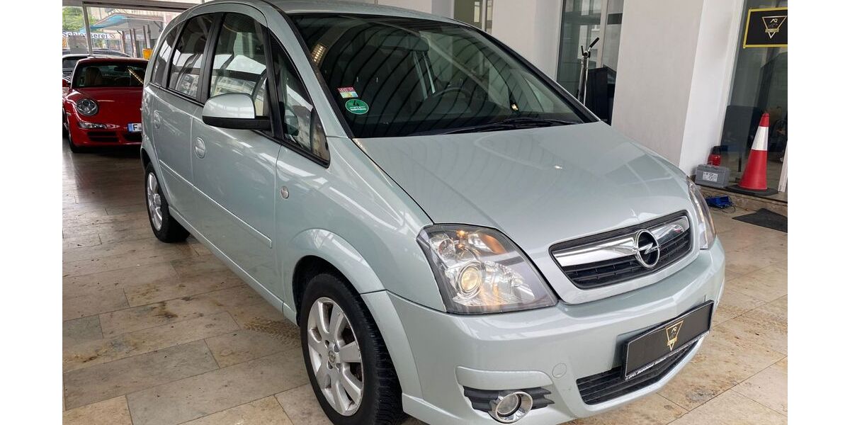 Opel Meriva 54.000 km 4.999 &euro; Neu-Isenburg 63263