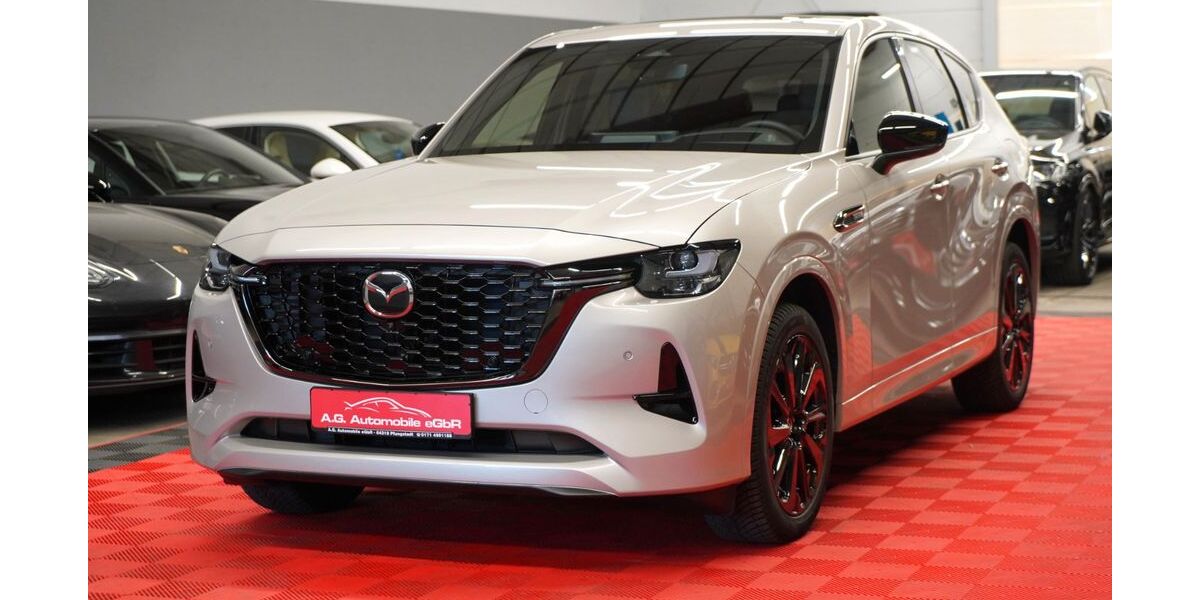 Mazda CX-60 7.641 km 47.950 &euro; Pfungstadt 64319