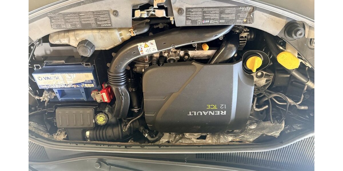 Renault Clio Exception-Startet nicht 205.000 km 599 &euro; Frankfurt 60386