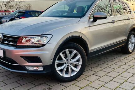 VW Tiguan 66.000 km 20.900 &euro; Flörsheim 65439