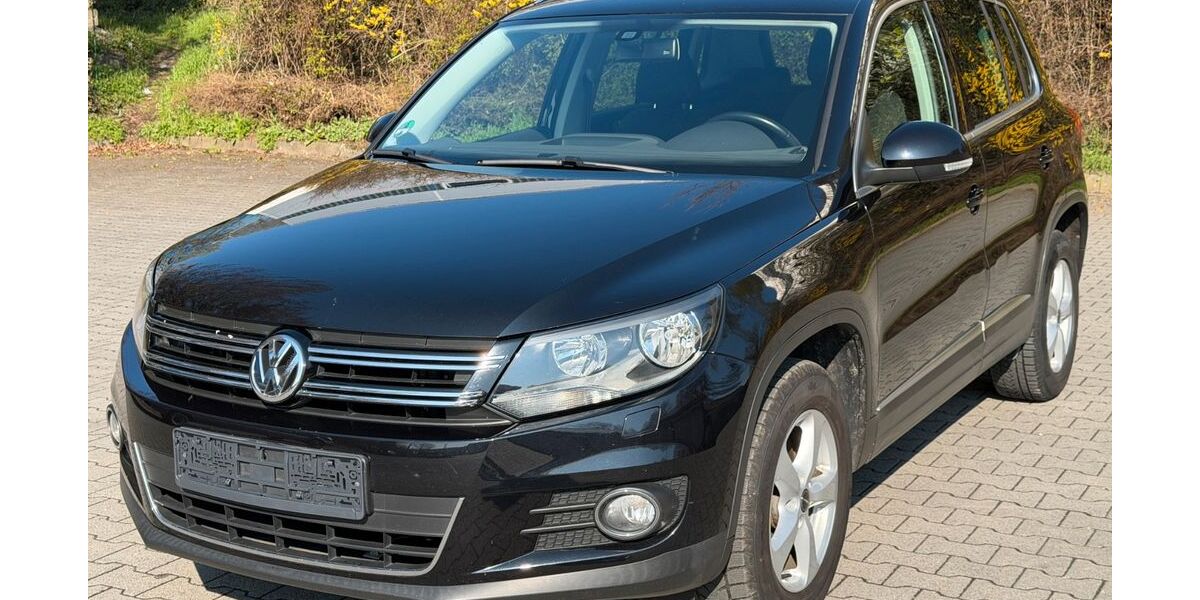 VW Tiguan 105.600 km 9.700 &euro; Bensheim 64625