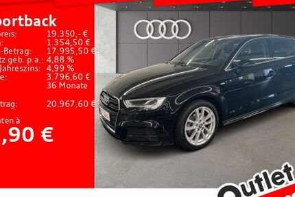 Audi A3 77.510 km 18.950 &euro; Frankfurt am Main 60314
