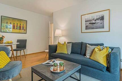Wohnung Frankfurt am Main Nordend-West - 2 Zimmer, 50 m&sup2;, 1.770&euro; | Angebot:26498926