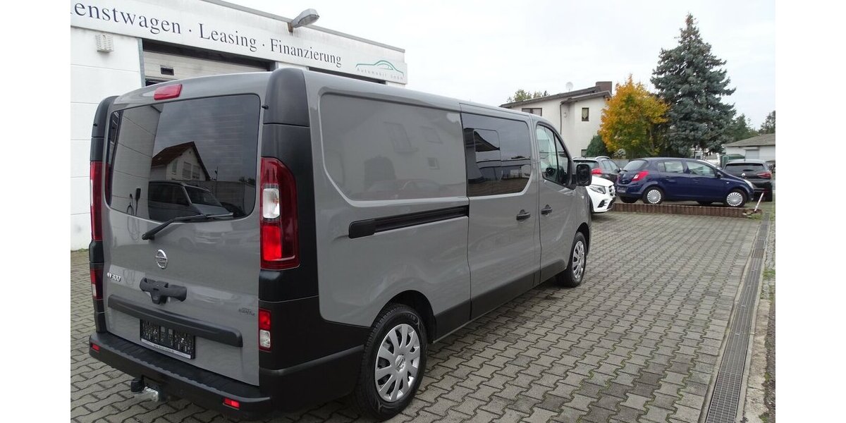Nissan NV300 L2H1 2,9t COMFORT 127.943 km 18.890 &euro; Rodgau 63110