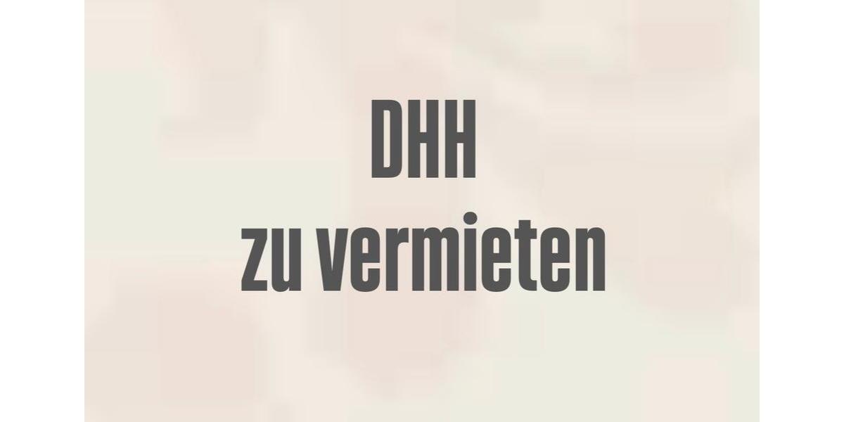 Doppelhaushälfte Rüsselsheim am Main - 4.5 Zimmer, 114 m&sup2;, 1.950&euro; | Angebot:25104373