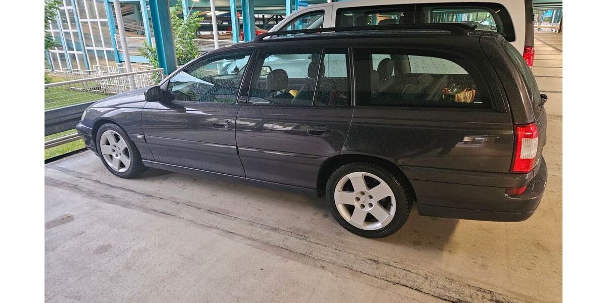 Opel Omega 62.500 km 4.750 &euro; Raunheim 65479