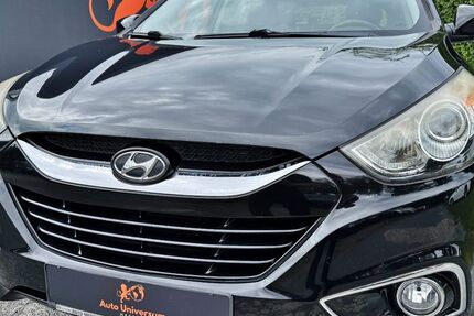 Hyundai ix35 168.000 km 4.990 &euro; Liederbach am Taunus 65835