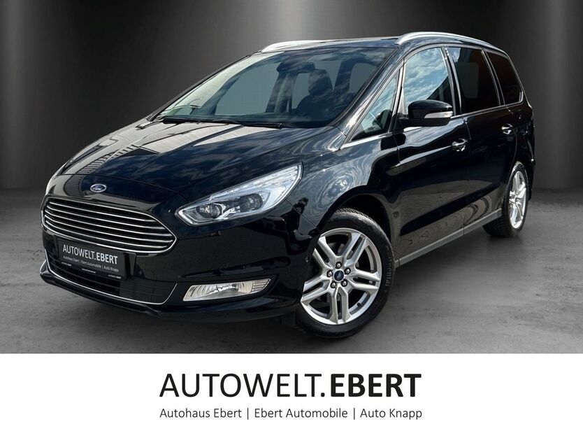 Ford Galaxy 121.900 km 23.690 € Bensheim 64625