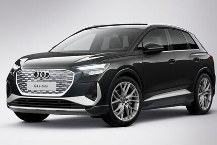Audi Q4 e-tron 24.892 km 31.930 &euro; Hofheim 65719