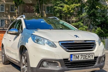 Peugeot 2008 206.875 km 4.500 &euro; Darmstadt 64295