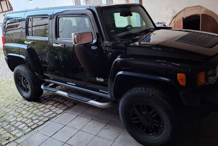 Hummer H3 293.477 km 7.500 € Schaafheim 64850
