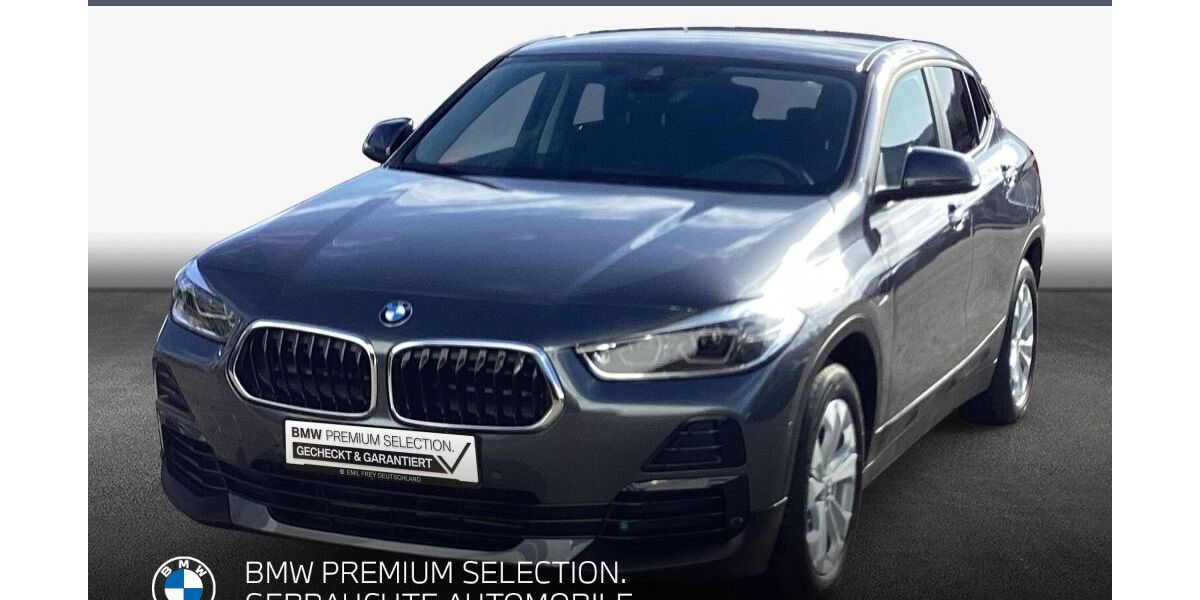 BMW X2 23.091 km 22.990 &euro; Zwingenberg 64673