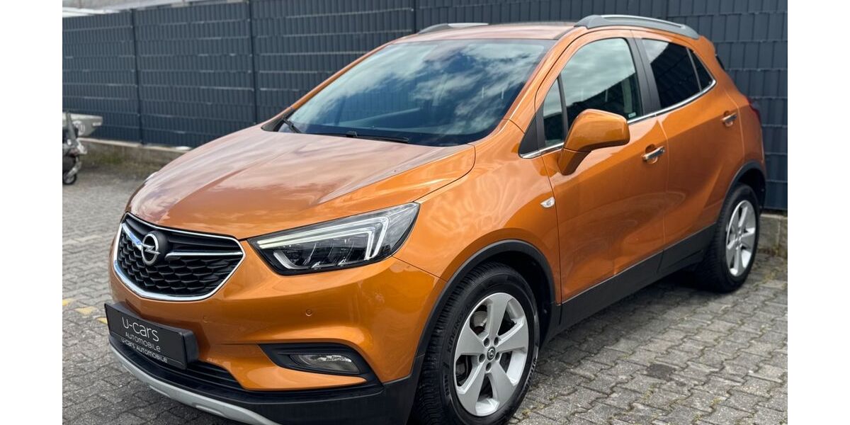 Opel Mokka 96.700 km 10.900 &euro; Rüsselsheim 65428