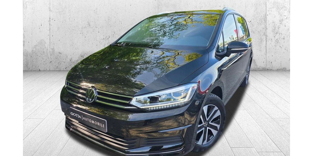 VW Touran 6.000 km 39.999 &euro; Mörfelden-Walldorf 64546