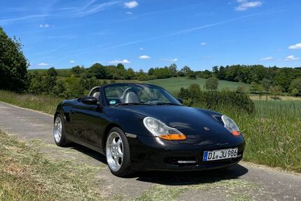 Porsche Boxster 120.000 km 14.999 &euro; Modautal 64397