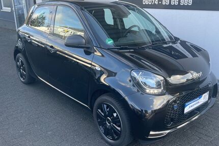 Smart ForFour 39.800 km 9.730 &euro; Rödermark 63322